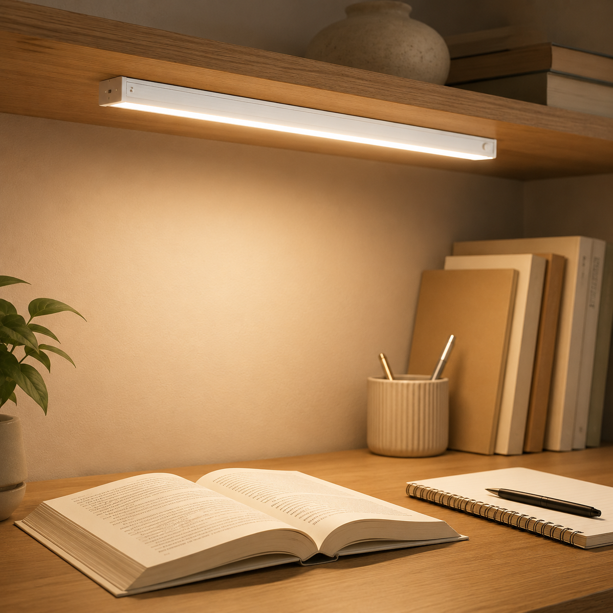 Rechargeable Motion Sensor LED Cabinet Light