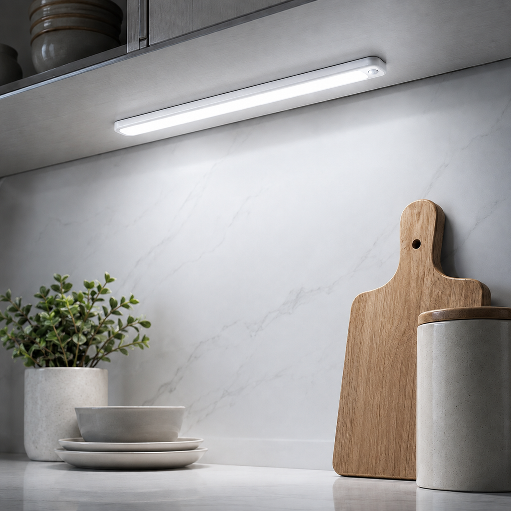 Rechargeable Motion Sensor LED Cabinet Light