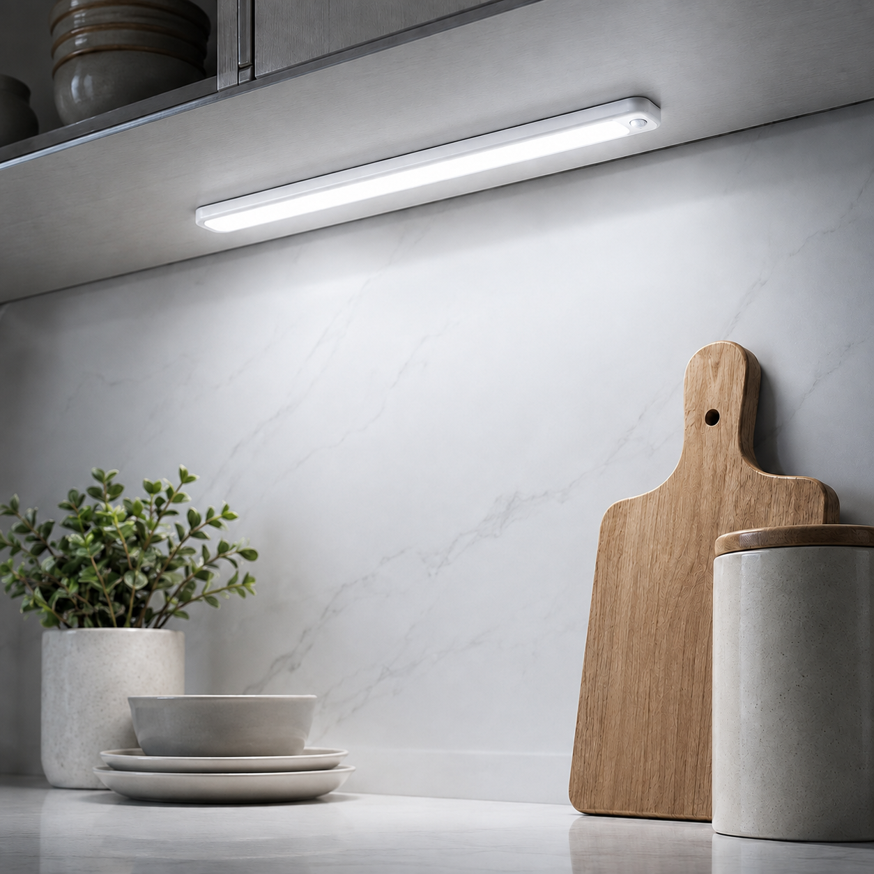 Rechargeable Motion Sensor LED Cabinet Light