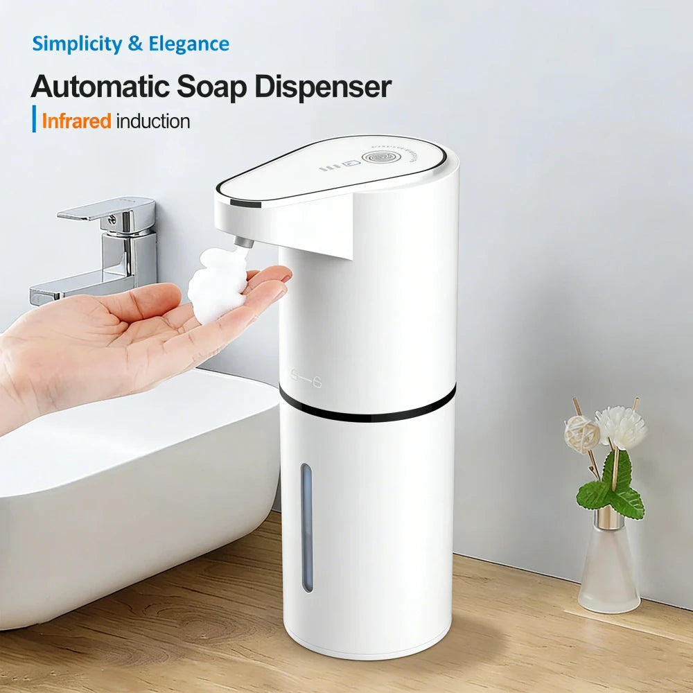 Automatic Foaming Soap Dispenser