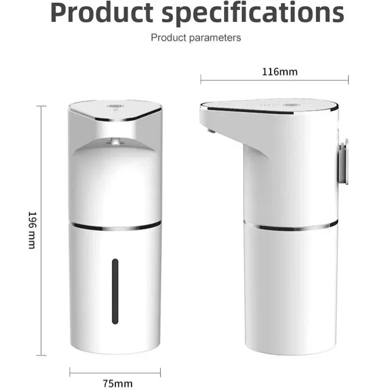 Automatic Foaming Soap Dispenser