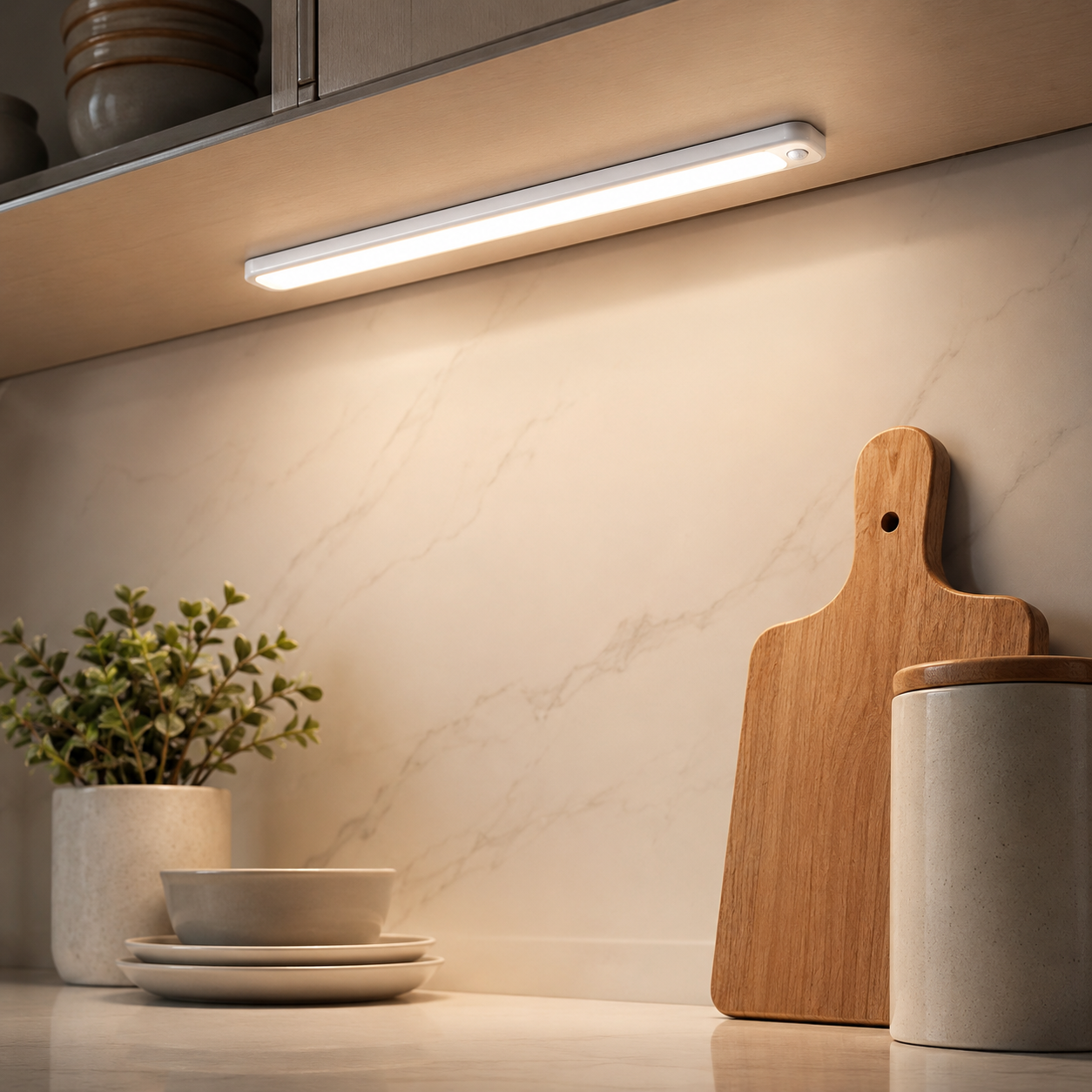 Rechargeable Motion Sensor LED Cabinet Light