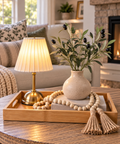 Faux Olive Branch Stems – Set of 3