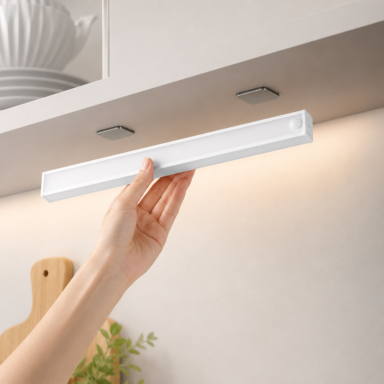 Rechargeable Motion Sensor LED Cabinet Light