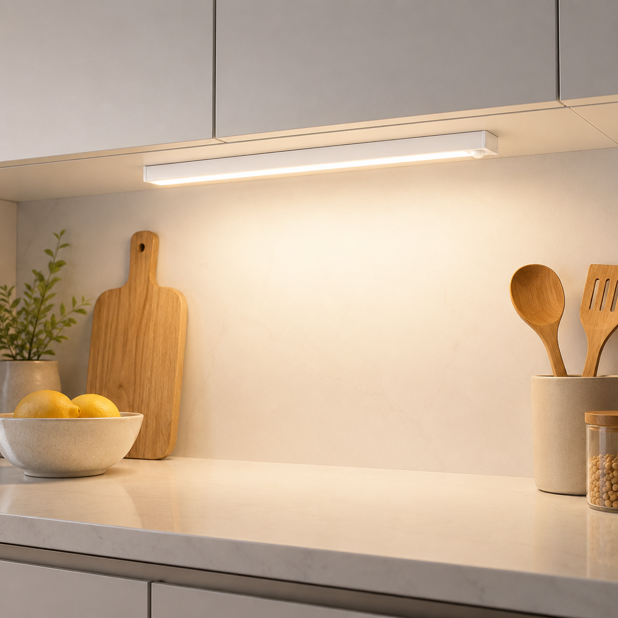 Rechargeable Motion Sensor LED Cabinet Light