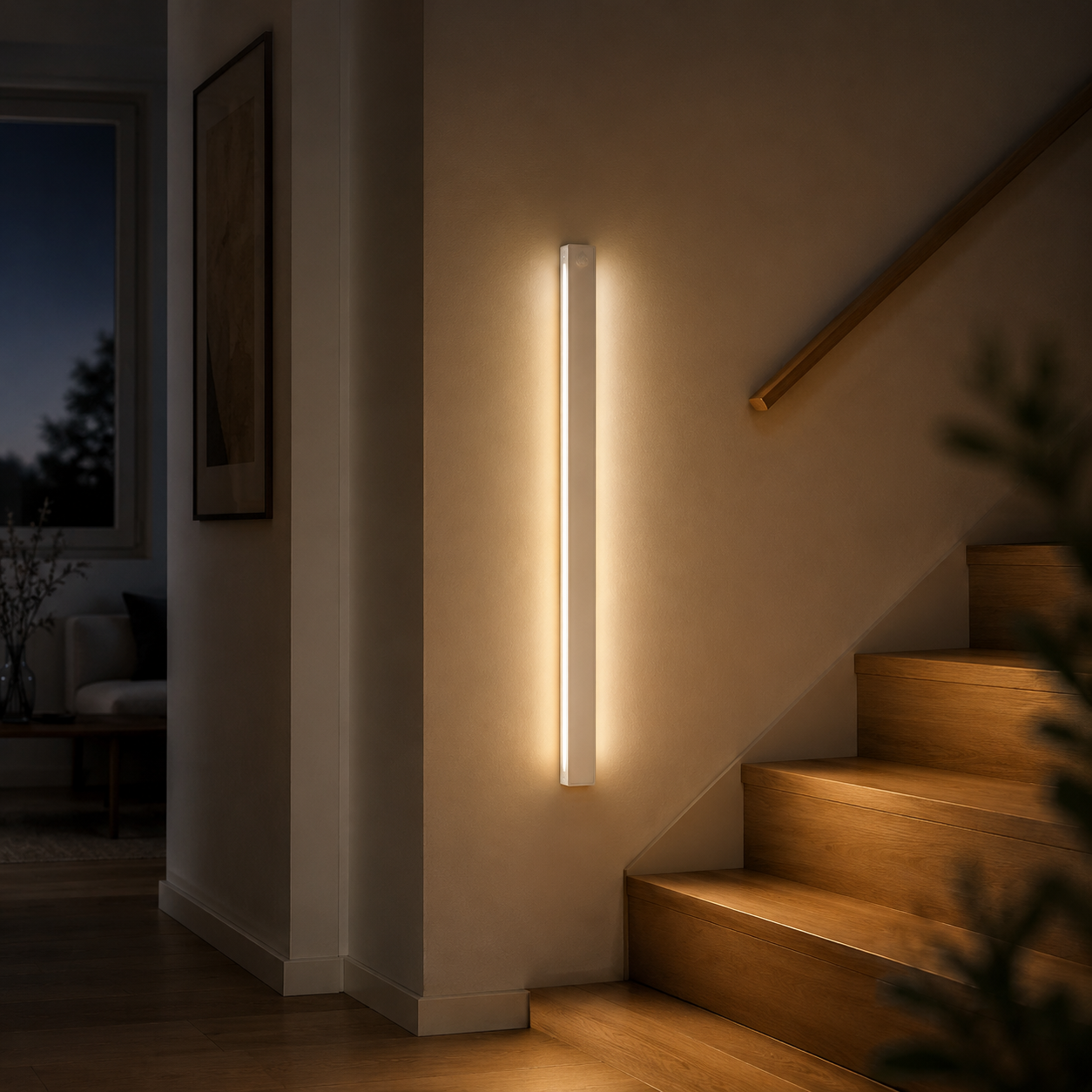 Rechargeable Motion Sensor LED Cabinet Light