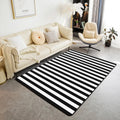 Classic Stripe Area Rug