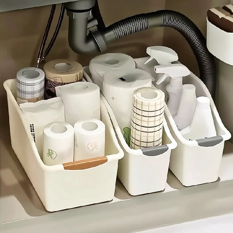 Rolling Under Sink Organizer