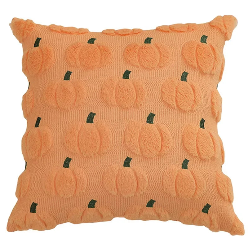 Fall Harvest Pillow Cover