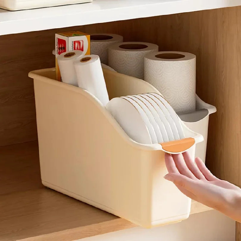 Rolling Under Sink Organizer