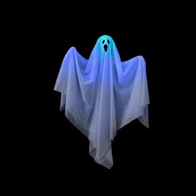 Glowing Ghost Halloween Decor