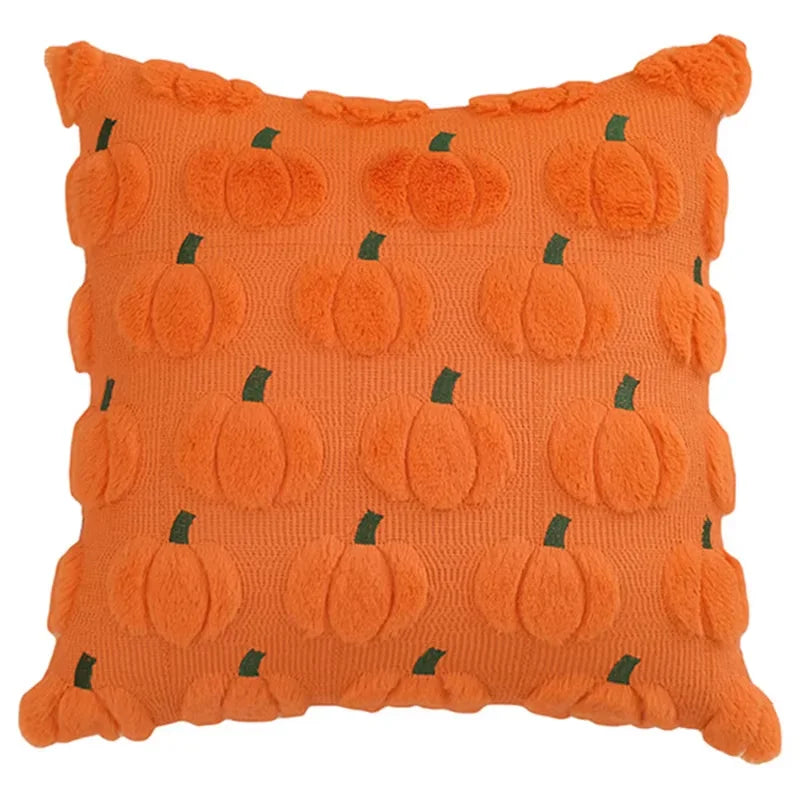 Fall Harvest Pillow Cover