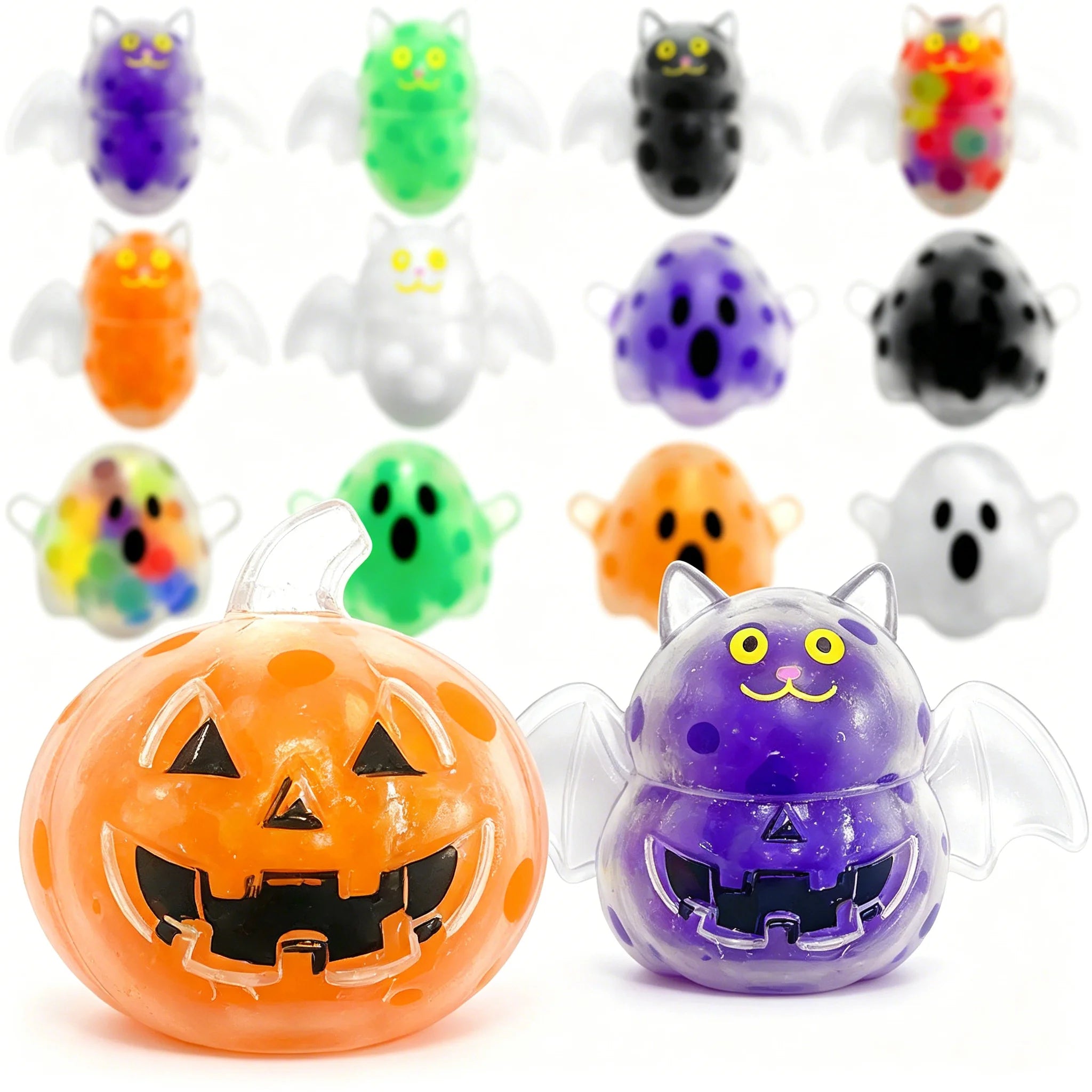 Spooky Squish Gift Set