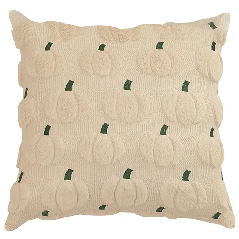Fall Harvest Pillow Cover