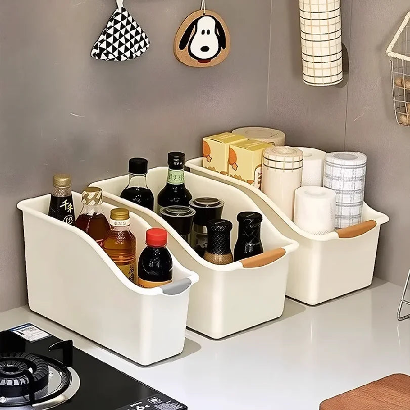 Rolling Under Sink Organizer