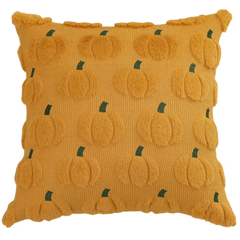 Fall Harvest Pillow Cover