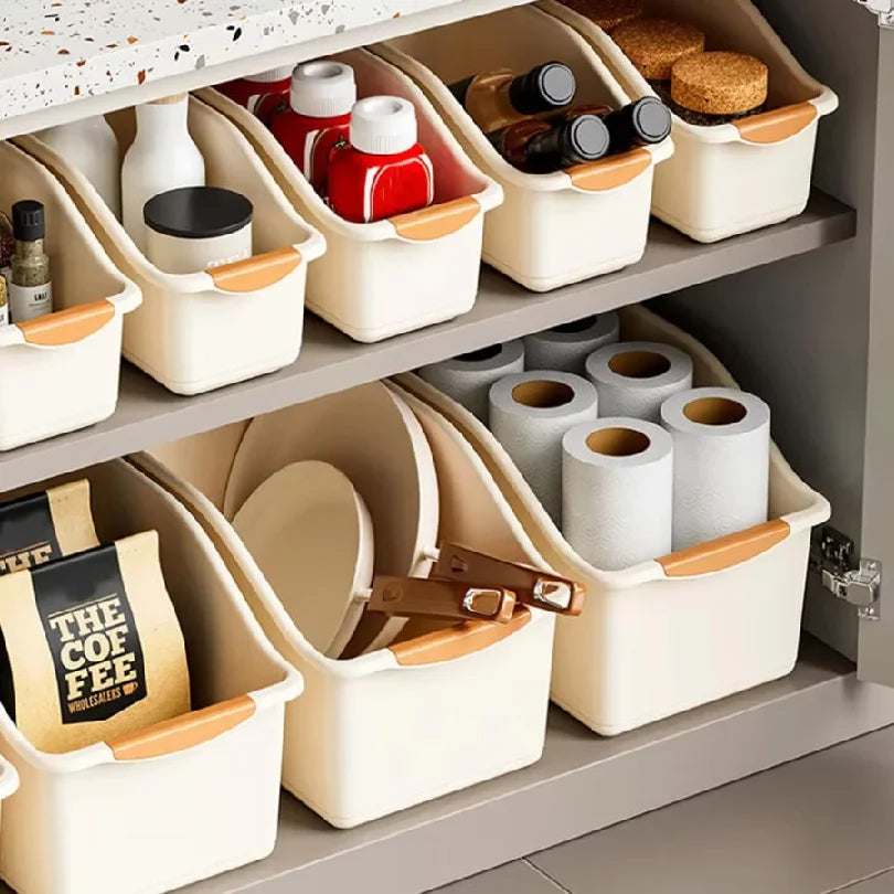 Rolling Under Sink Organizer