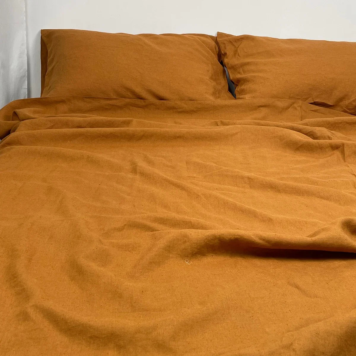 Natural Linen Sheet Set