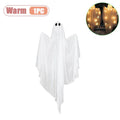 Glowing Ghost Halloween Decor