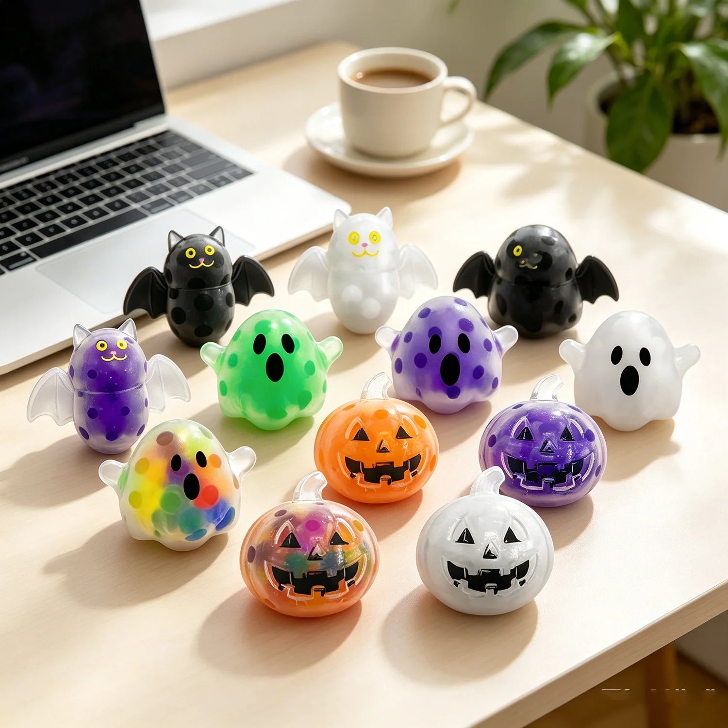 Spooky Squish Gift Set