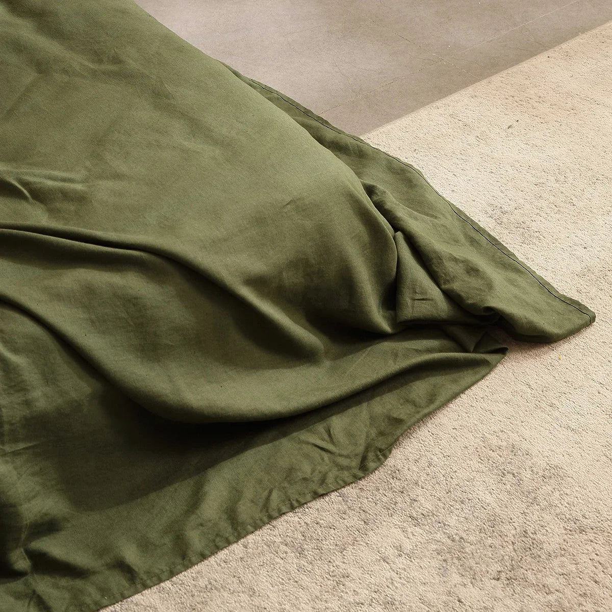 Natural Linen Sheet Set