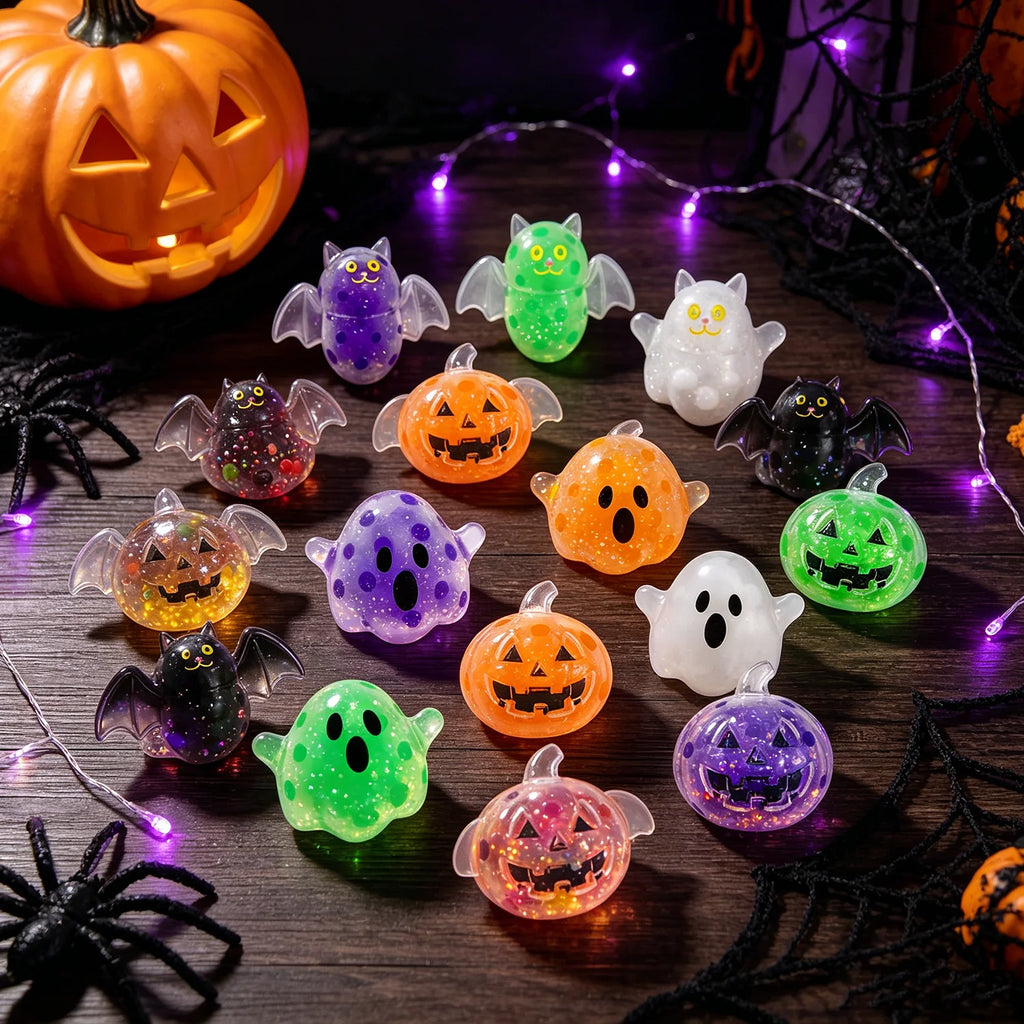 Spooky Squish Gift Set
