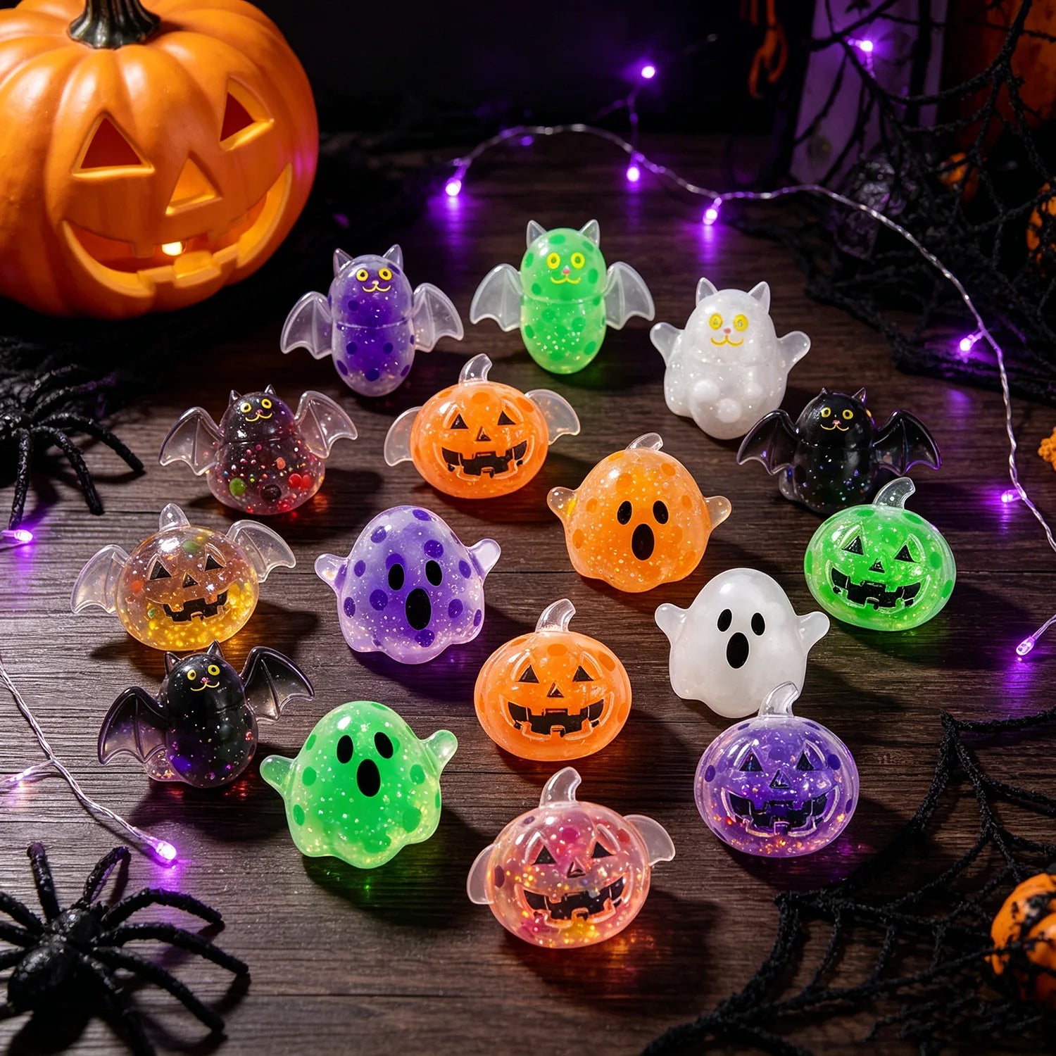 Spooky Squish Gift Set