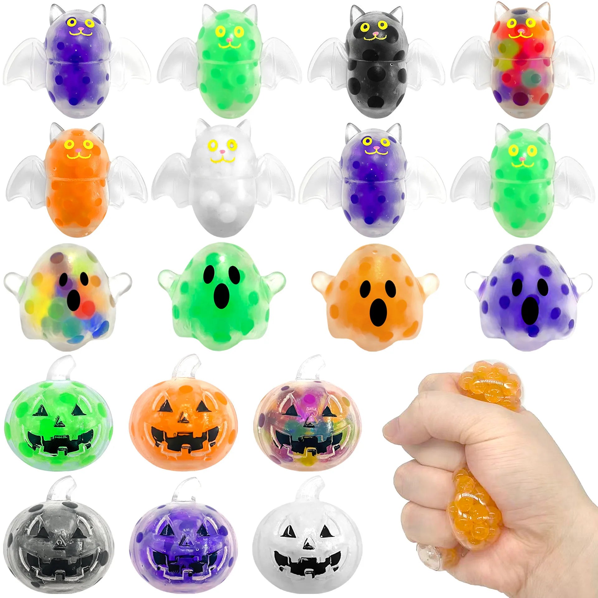 Spooky Squish Gift Set