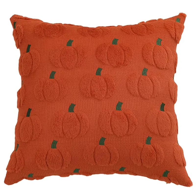 Fall Harvest Pillow Cover