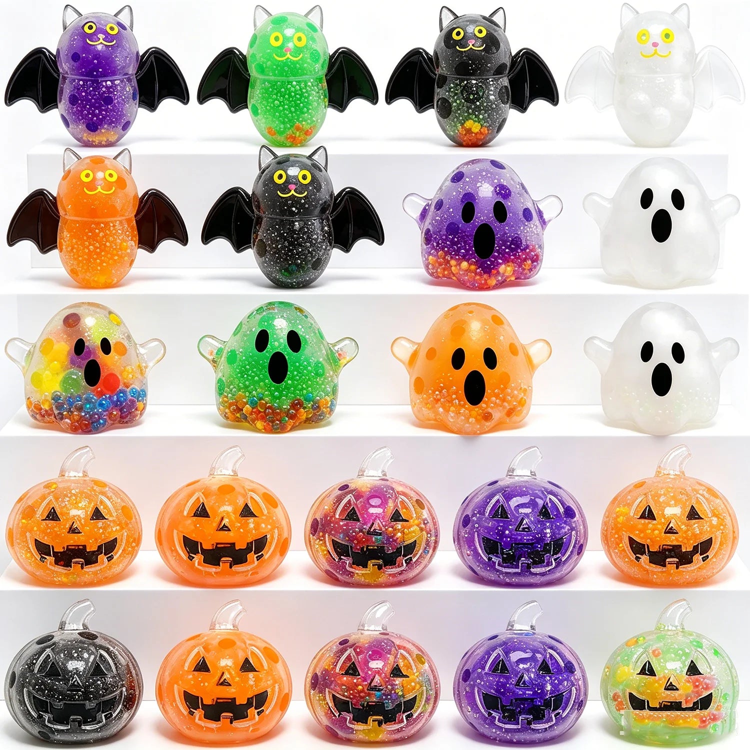 Spooky Squish Gift Set