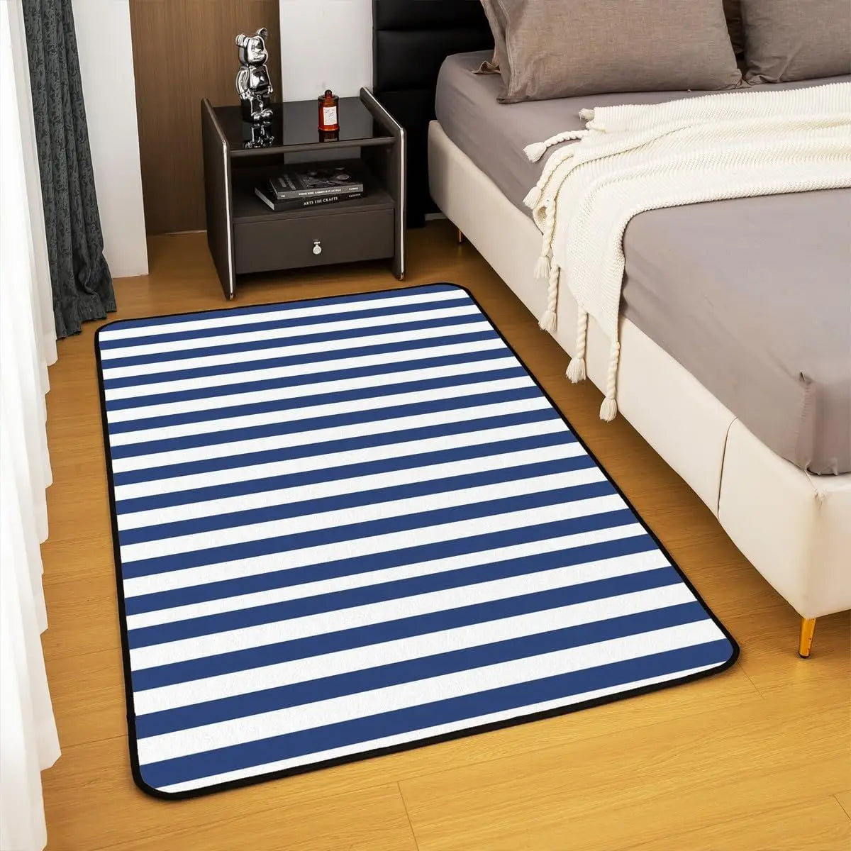 Classic Stripe Area Rug